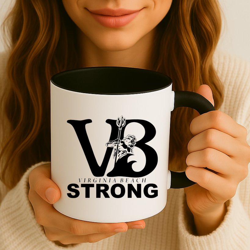 Vb Strong Virginia Beach Strong Mug