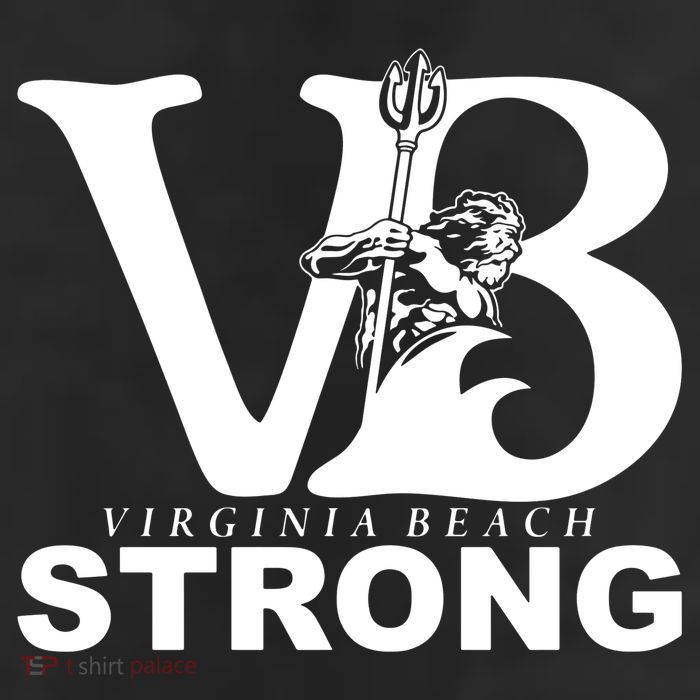 Vb Strong Virginia Beach Strong 11oz C Handle Ceramic Mug