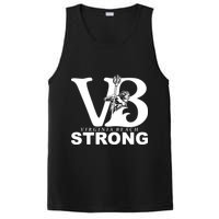 Vb Strong Virginia Beach Strong PosiCharge Competitor Tank