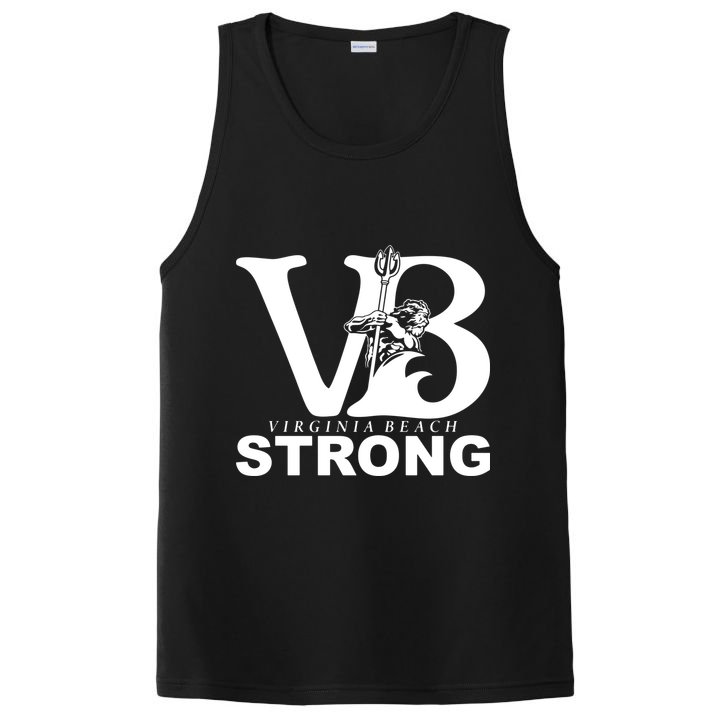 Vb Strong Virginia Beach Strong PosiCharge Competitor Tank