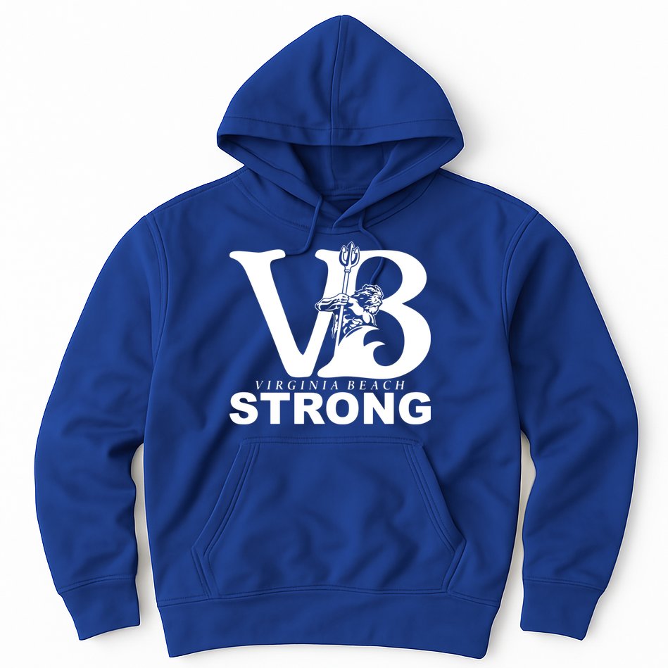 Vb Strong Virginia Beach Strong Hoodie