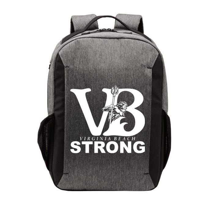 Vb Strong Virginia Beach Strong Vector Backpack