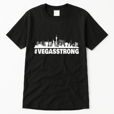 Vegas Strong Tall T-Shirt