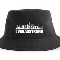 Vegas Strong Sustainable Bucket Hat