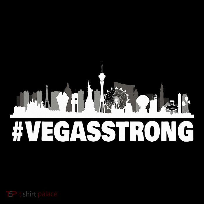 Vegas Strong Button