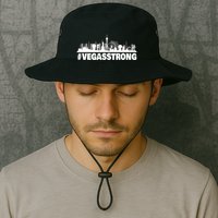 Vegas Strong Bucket Hat