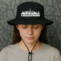 Vegas Strong Bucket Hat