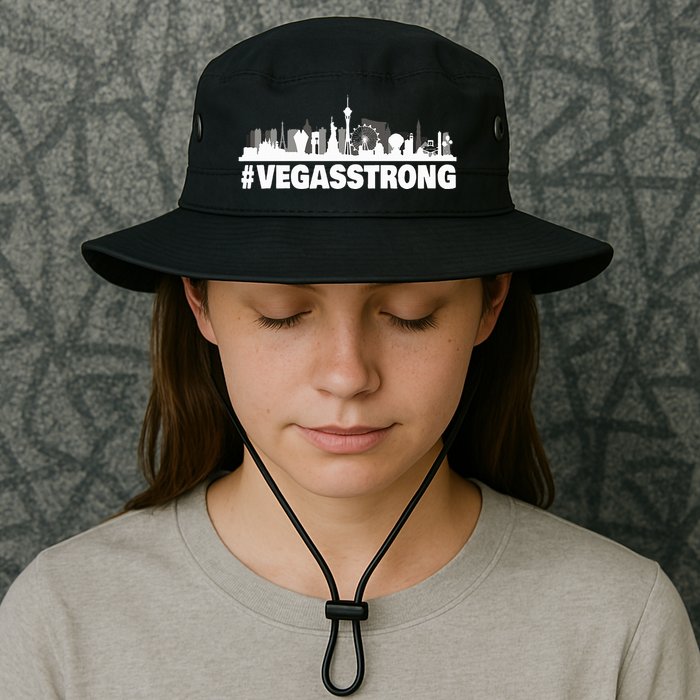 Vegas Strong Bucket Hat