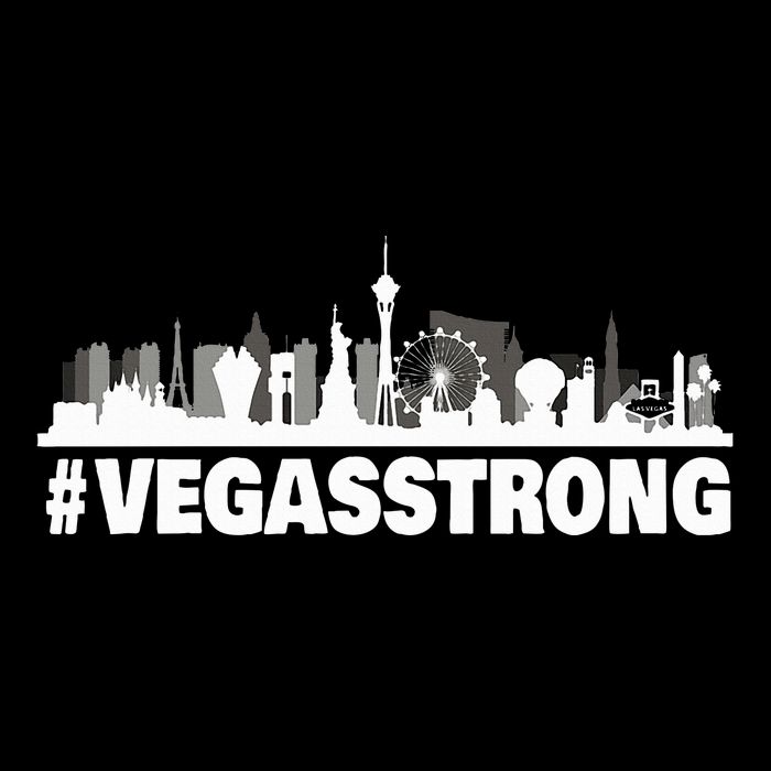 Vegas Strong Bucket Hat