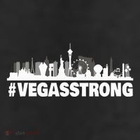Vegas Strong 11oz C Handle Ceramic Mug