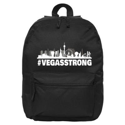 Vegas Strong 16 in Basic Backpack