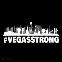 Vegas Strong Poster