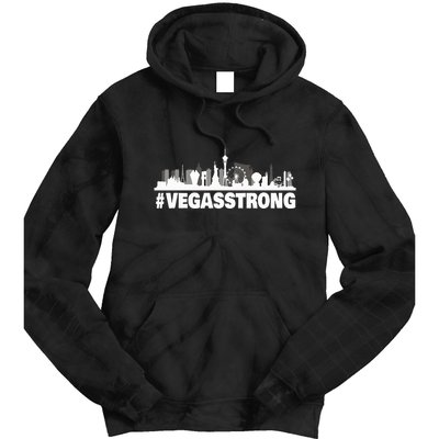 Vegas Strong Tie Dye Hoodie
