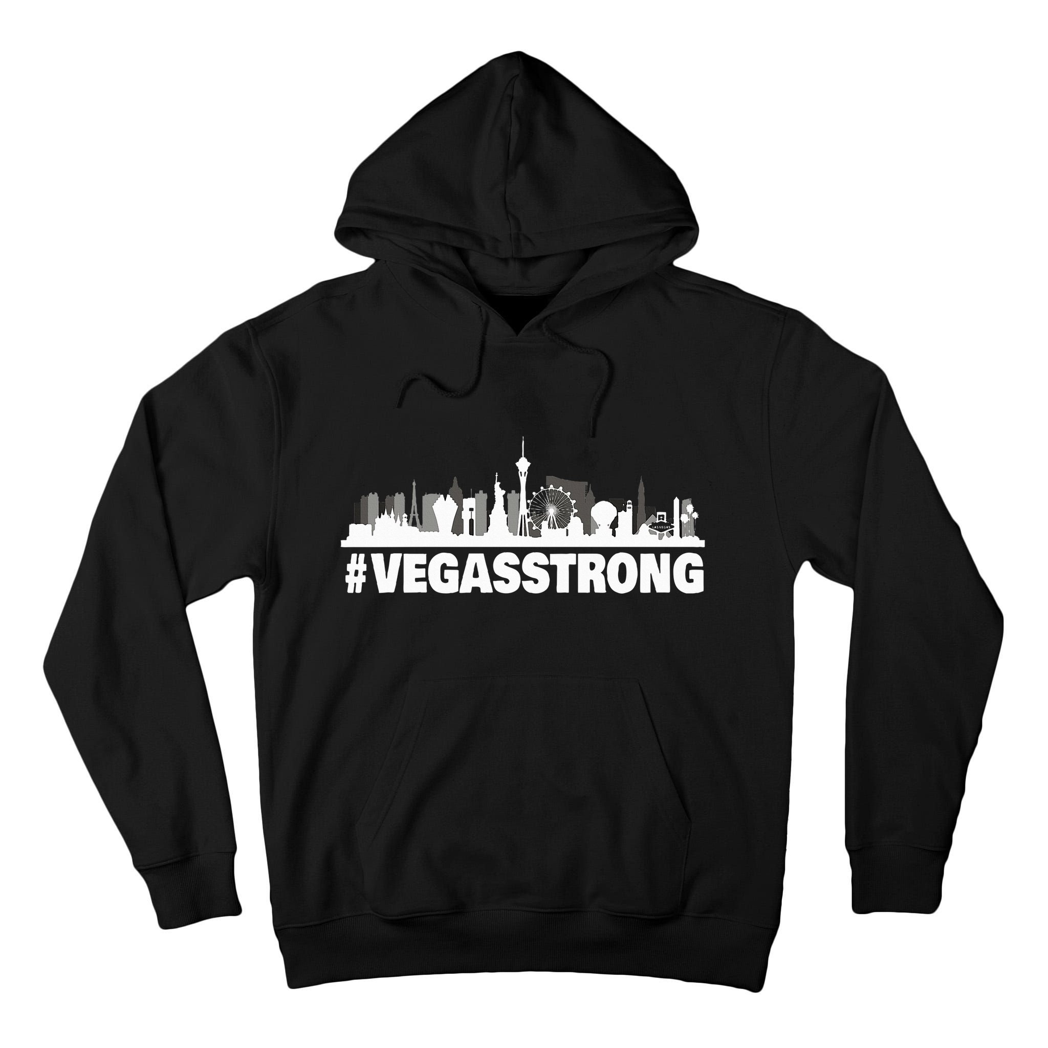 Vegas Strong Tall Hoodie
