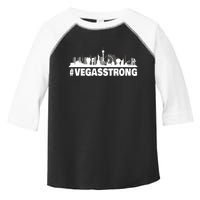 Vegas Strong Toddler Fine Jersey T-Shirt