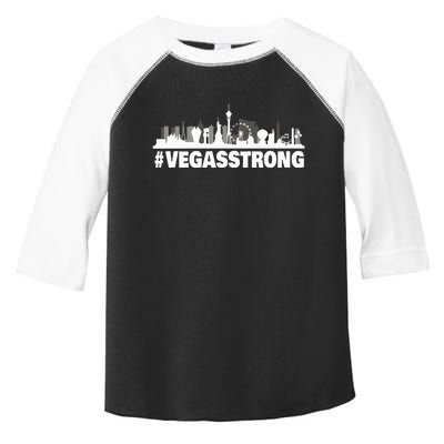 Vegas Strong Toddler Fine Jersey T-Shirt