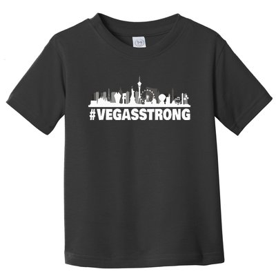 Vegas Strong Toddler T-Shirt