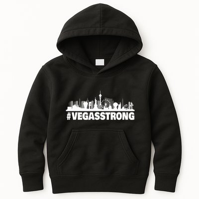 Vegas Strong Kids Hoodie