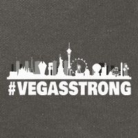 Vegas Strong Cotton Canvas Backpack