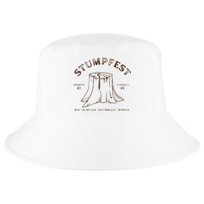 Vintage Stumpfest! Cool Comfort Performance Bucket Hat