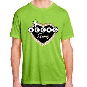 Vegas Strong Adult ChromaSoft Performance T-Shirt