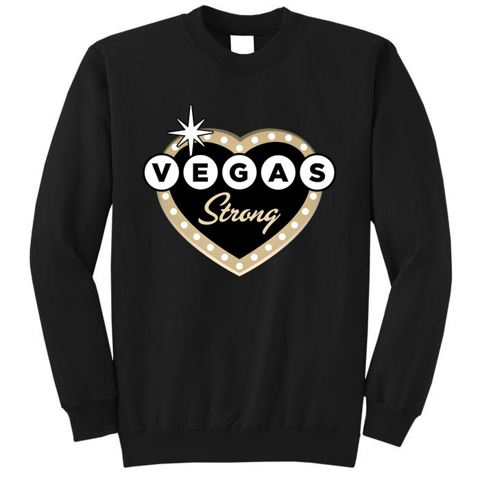 Vegas Strong Sweatshirt