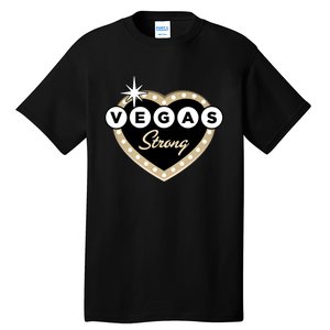 Vegas Strong Tall T-Shirt