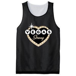 Vegas Strong Mesh Reversible Basketball Jersey Tank