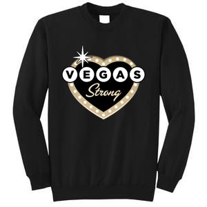 Vegas Strong Tall Sweatshirt