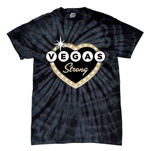 Vegas Strong Tie-Dye T-Shirt