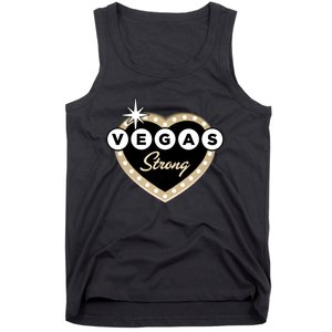 Vegas Strong Tank Top