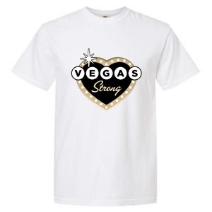 Vegas Strong Garment-Dyed Heavyweight T-Shirt