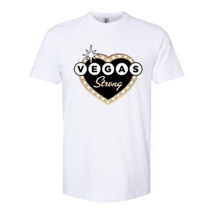 Vegas Strong Softstyle CVC T-Shirt