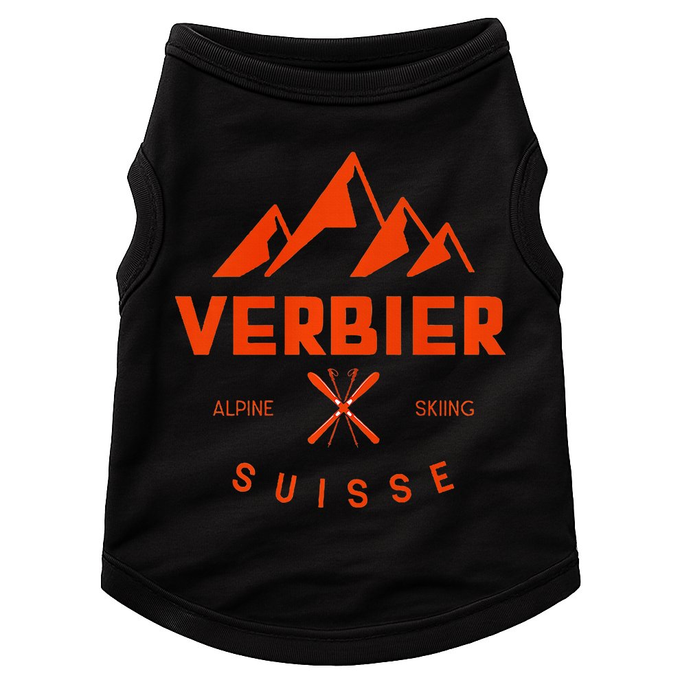 Verbier Suisse  Doggie Tank