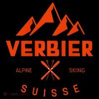 Verbier Suisse  Baby Bodysuit