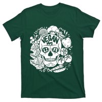 Vegan Skull T-Shirt