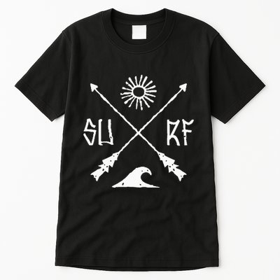 Vintage Surf Tall T-Shirt