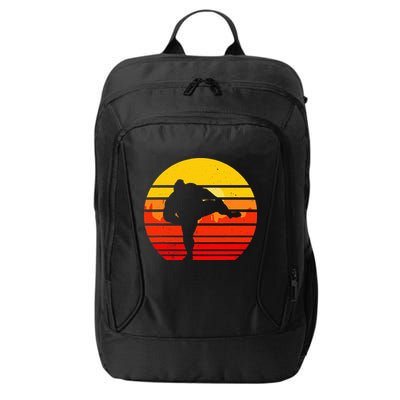 Vintage Sumo Wrestling Japan Japanese Retro Wrestler City Backpack