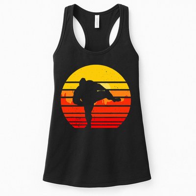 Vintage Sumo Wrestling Japan Japanese Retro Wrestler Womens Tank Top