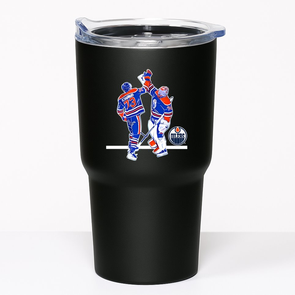 Vinny Skinny Winny Tumbler