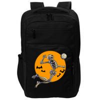 Volleyball Skeleton Women Volleyball Player Impact Tech Backpack