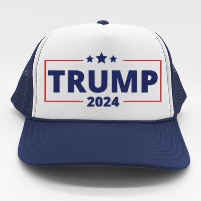 Vote Trump 2024 Election Trucker Hat