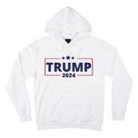 Vote Trump 2024 Election Hoodie