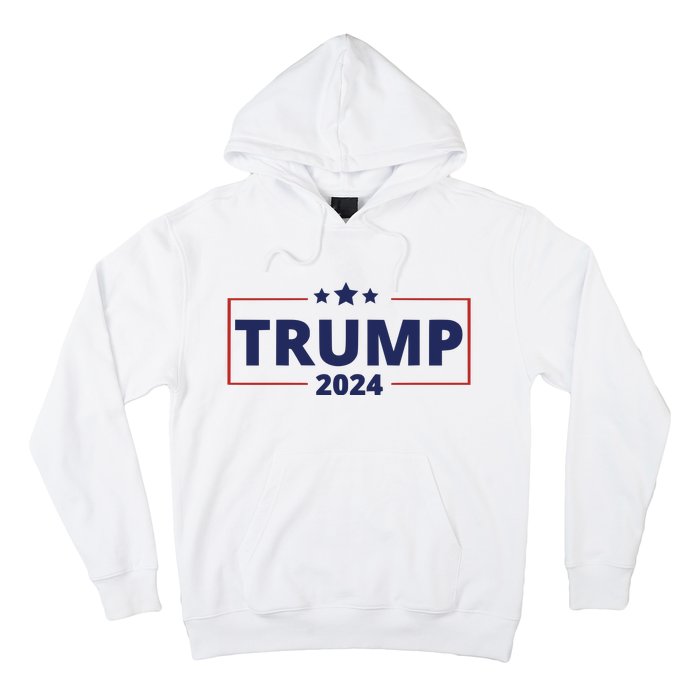 Vote Trump 2024 Election Hoodie