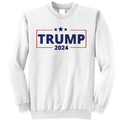 Vote Trump 2024 Election Sweatshirt