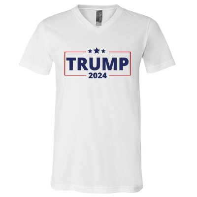 Vote Trump 2024 Election V-Neck T-Shirt