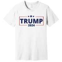 Vote Trump 2024 Election Premium T-Shirt