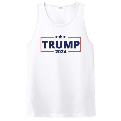 Vote Trump 2024 Election PosiCharge Competitor Tank