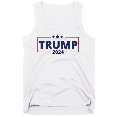 Vote Trump 2024 Election Tank Top