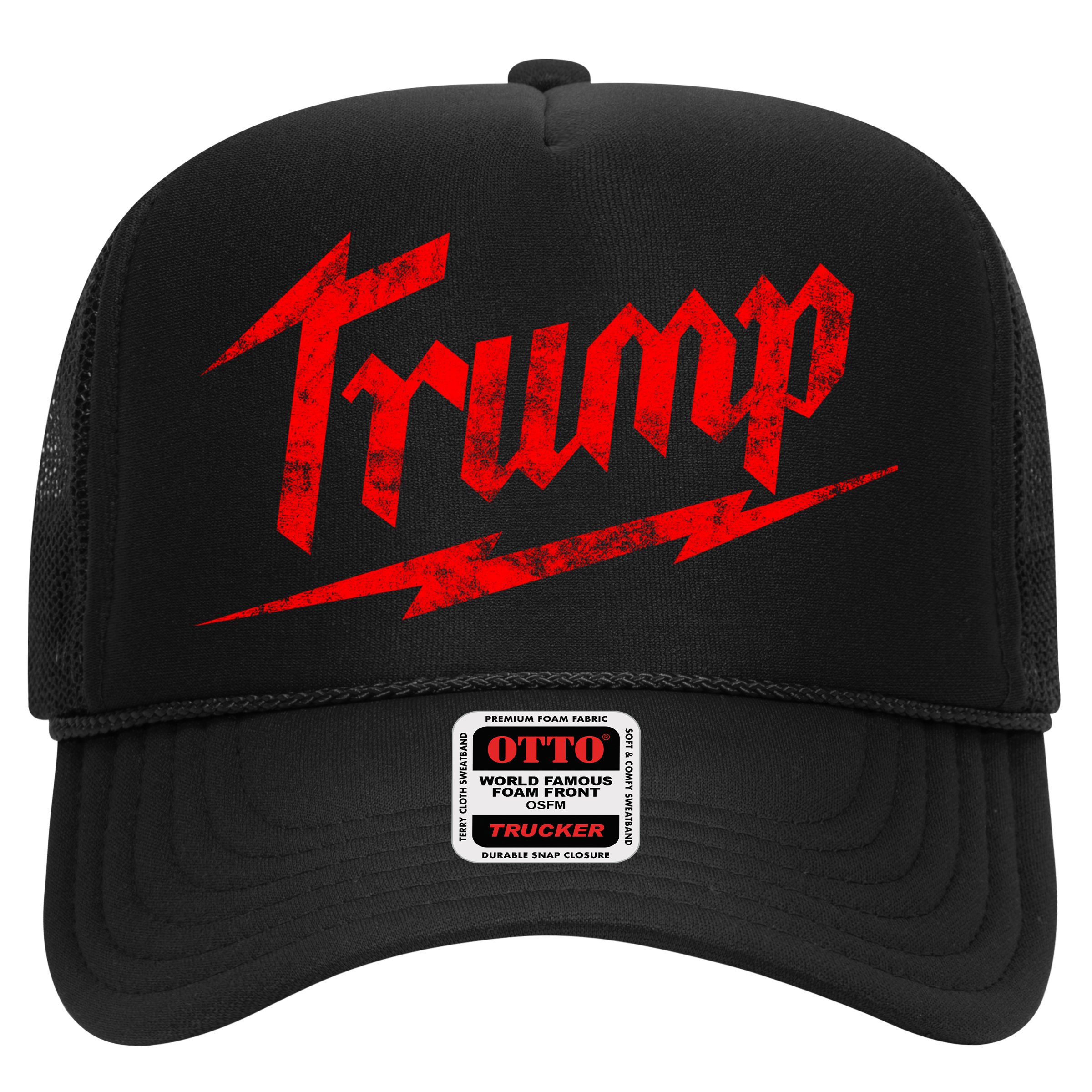 Vintage Trump Lightening Style Hat